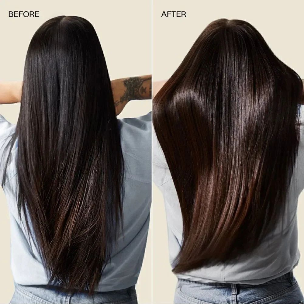 Complete Nourishing Shine Drops Ultra lightweight shine and smoothing hair oil - Picture 3 of 7
